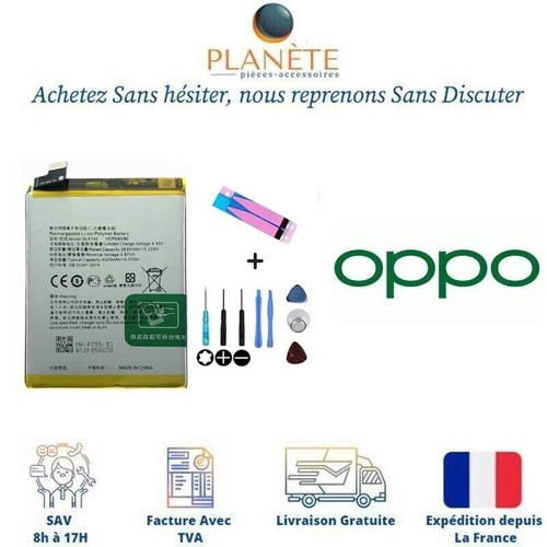 Originale batterie blp755 pour - batterie,
