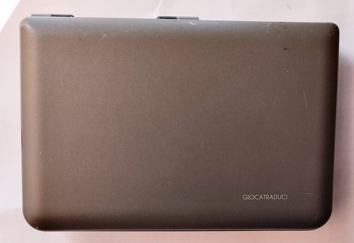 Giocatraduci sanyo tr117c - giocatraduci,