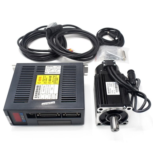Kit servomotore 750w - kit, ac
