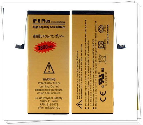 Batteria 3800mah ai - batteria,