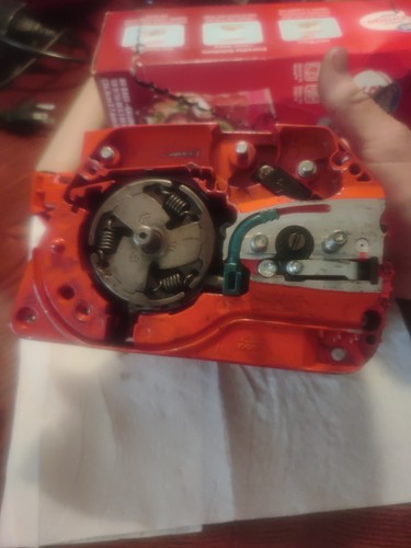 Dolmar ps510 510 crankcase - dolmar,