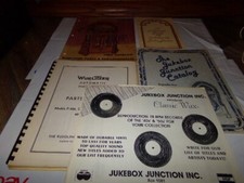 Lotto cataloghi jukebox - lotto,