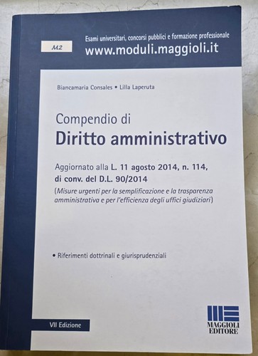 Maggioli compendio diritto - maggioli,