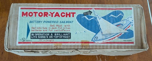 Barca vela batteria - barca, yacht