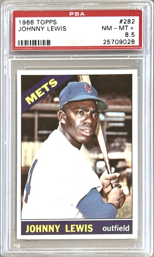 1966 topps 282 - 1966,