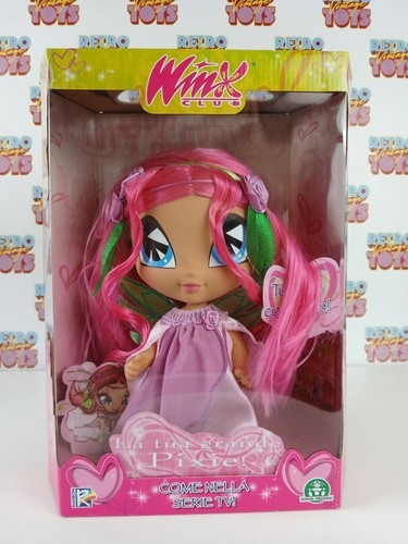 Grande pixie winx club - grande,