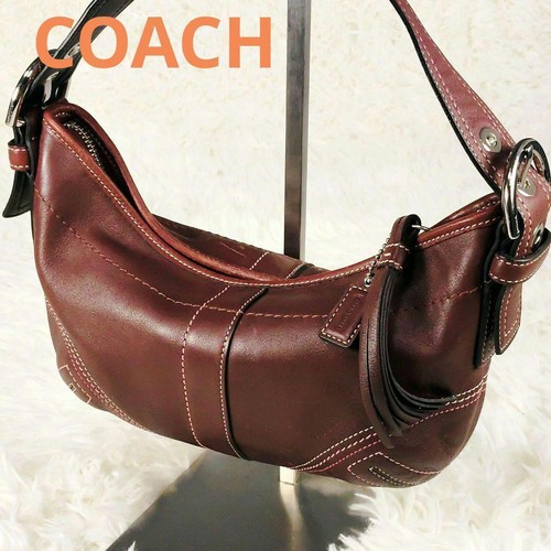 Coach soho piccolo hobo - coach,