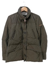 PEUTEREY Giacca corta Donna Giacca Taglia IT 40 verde scuro stile casual