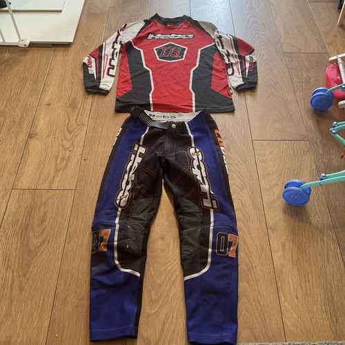 Hebo trials kit pantaloni - trials,