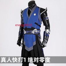 Costume cosplay Halloween uomo