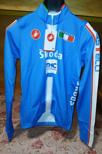 Giacca ciclismo castelli - ciclismo,