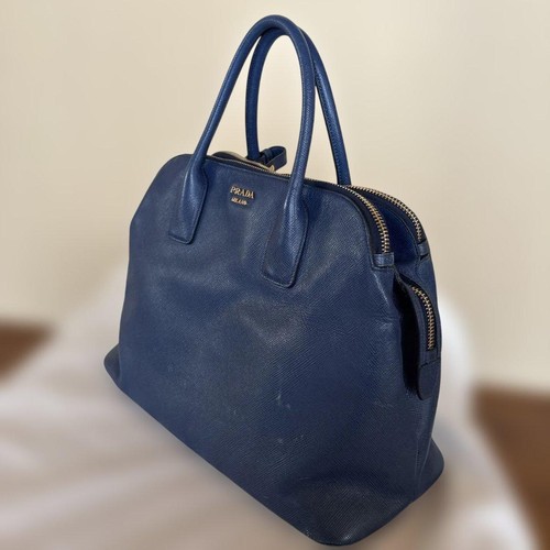 Prada saffiano bn2560bluette - prada,