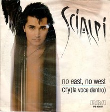 Scialpi ‎/ No East, No West
