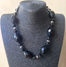 Collana donna perle ovali