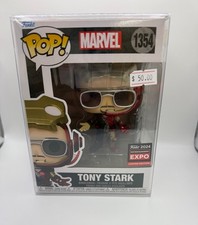 Tony stark marvel - marvel, pop