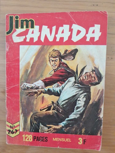Jim canada n 267 - , n°267