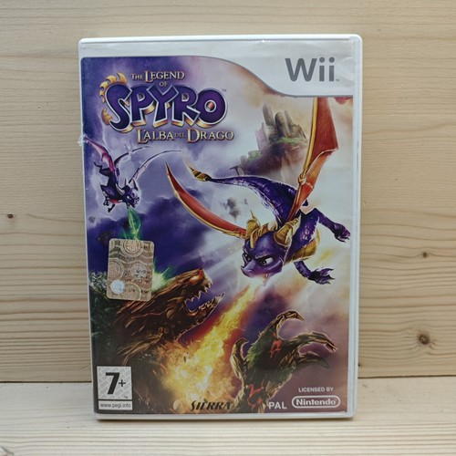 The legend spyro l - the, l'alba