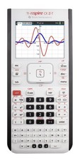 Calcolatrice GTR Texas Instruments TI-Nspire CX II-T - Ottima! ✅