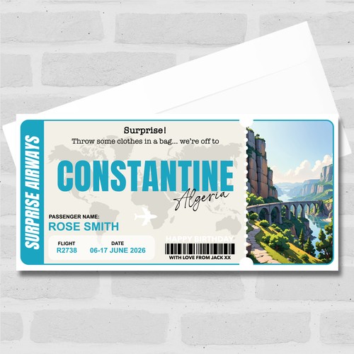 Constantine algeria pass - constantine,