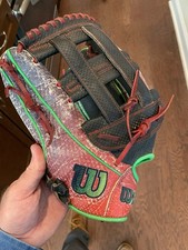 Guanto Wilson A2000 Michael