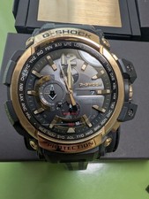 Casio G-Shock Gravitymaster GPW-2000TFB-1AJR 35° Anniversario Edizione Limitata U