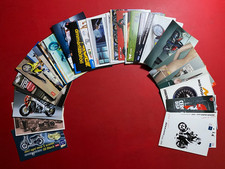 Lotto 50 Cartoline MOTO