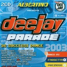 Deejay Parade 2003 von Various