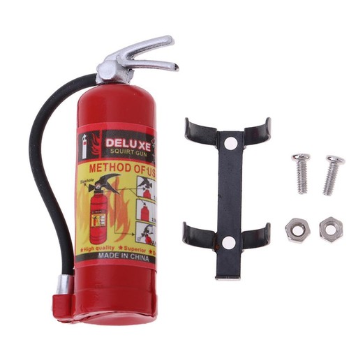 Decorazione estintore per - , rc
