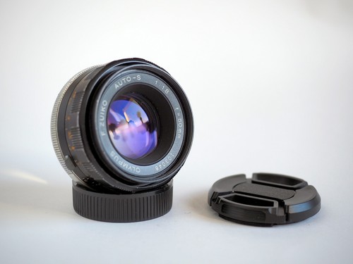 Olympus zuiko auto - olympus, 1:1,8