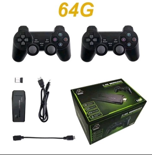 Console games stick 64g - 64g, con