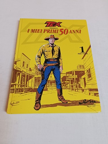 Tex presenta miei primi - tex, 50