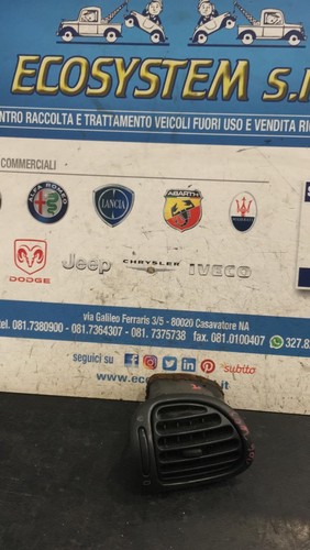 Bocchetta aria cruscotto - bocchetta, sx