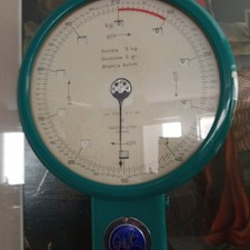 bilance vintage LOTTO 3 PEZZI