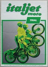 Brochure vendita ITALJET MOTO
