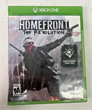 Homefront: The Revolution