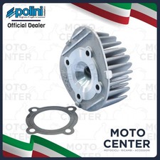 TESTA POLINI CILINDRO VESPA 50