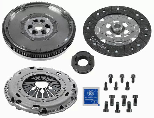 Kit frizione più - , volano
