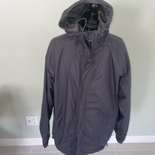 Vintage giacca parka con - l.l.,