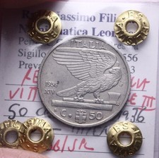 NL* VEIII ITALIA 50 CENTESIMI