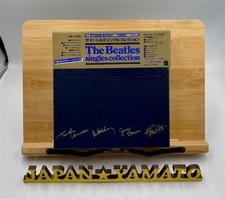 The Beatles Collection Box Vinyl Record 14 LP EMI ODEON usato buone condizioni