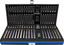 Set Di 40 Chiavi a Bussola