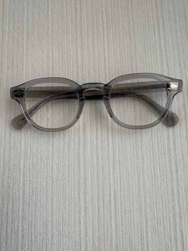 Moscot lemtosh smoke - moscot, gray