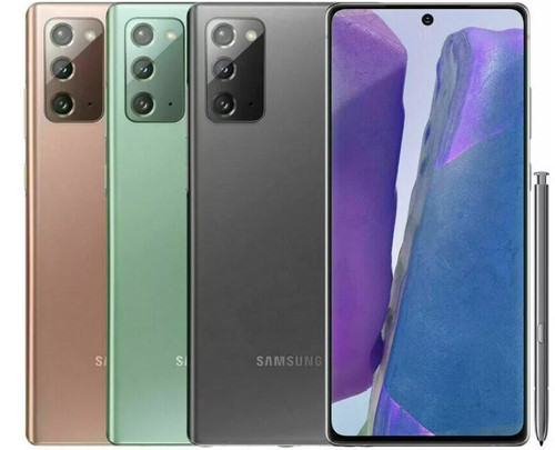 Samsung galaxy note - galaxy, 5g