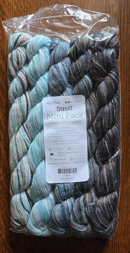 Knitpicks stroll mini pack - knitpicks,