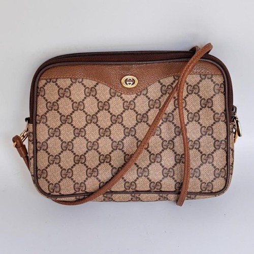 Gucci borsa tracolla vintage - a,