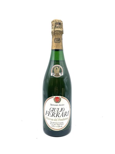 1979 giulio ferrari - giulio, riserva