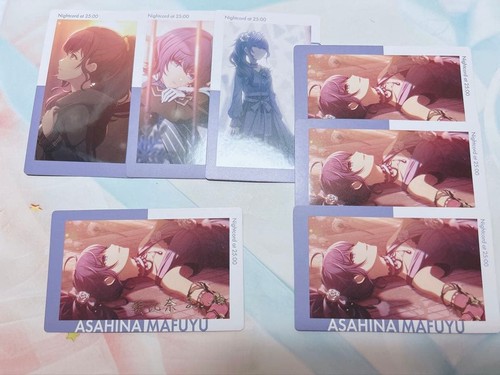 Proceka epik card set mafuyu - card,