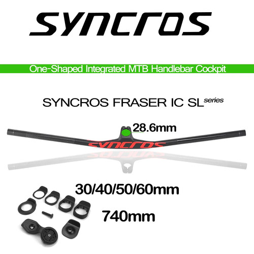Syncros fraser manubrio - syncros,