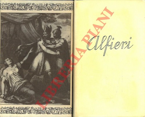 Alfieri vittorio le - vittorio,