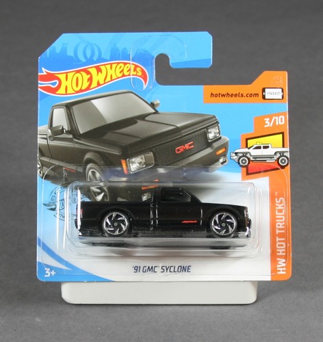 Hot wheels trucks 2020 - hot,